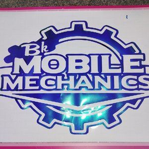 Customized vinyl decals shirts etc